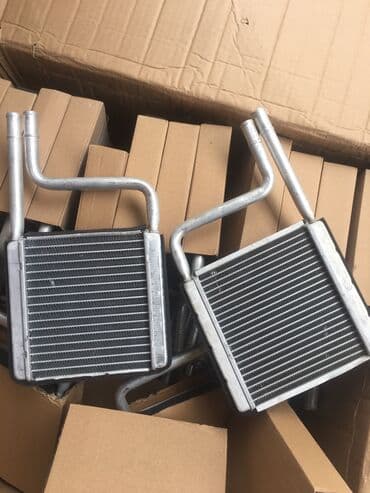 runx alex: Радиатор печки Тойота Пассо!👍Дайхацу ЮР-В!✌️ — 1