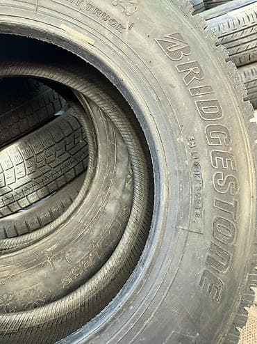 hyperko 2: 195/85/15 2 шт пара в идеальном состоянии фирма Bridgestone год 2021 — 4