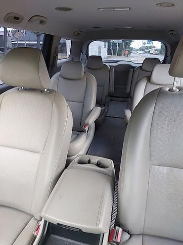 кия седона: Kia Carnival: 2018 г., 2.2 л, Автомат, Дизель, Минивэн — 8