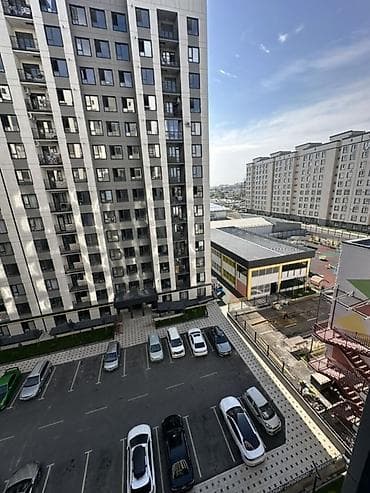 Квартиры: 1 комната, 47 м², Тунгуч мкр Элитка, 7 этаж — 5