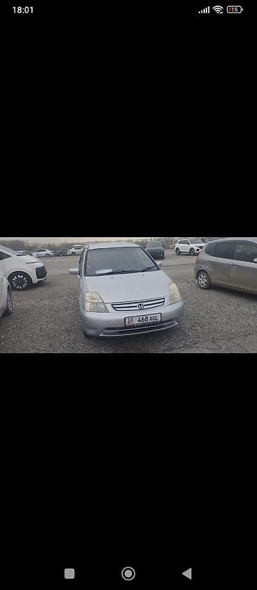 хонда стрим крыло: Honda Stream: 2003 г., Автомат, Бензин, Минивэн — 3