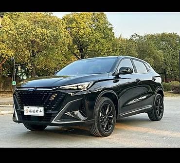 срв 2016: Changan Uni-T: 2025 г., 1.5 л, Автомат, Бензин, Кроссовер — 2