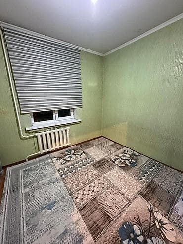Недвижимость: 3 комнаты, 68 м², Тунгуч мкр 3 этаж, Евроремонт — 5