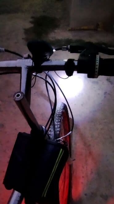 купить покрышку на велосипед 26: Горный велосипед, Alton, Сталь — 6