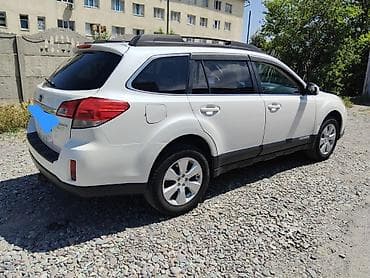 zero x neo: Subaru Outback: 2009 г., Автомат, Бензин, Универсал — 2