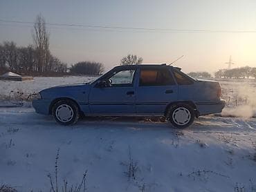 автомобиль нива купить: Daewoo Nexia: 2007 г., 1.5 л, Механика, Бензин, Седан — 5