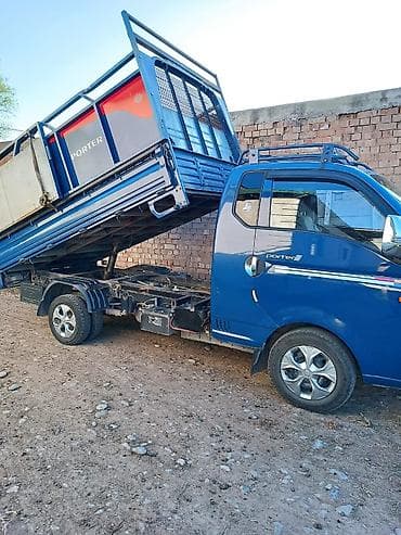 мото вело: Легкий грузовик, Hyundai, Стандарт — 4