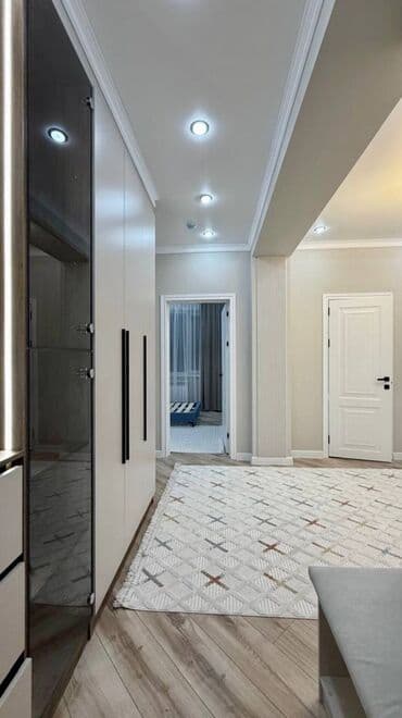 3 комнатная квартира аламедин 1: 3 бөлмө, 88 кв. м, 11 кабат — 15