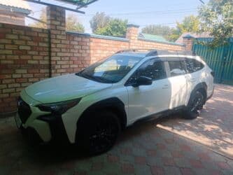 продаю субару оутбек: Subaru Outback: 2024 г., 2.4 л, Вариатор, Бензиновая, Кроссовер — 4