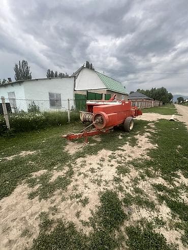 муф: Пресс-подборщик тюковый Sipma Z-224/2 польский) - Тип — 5