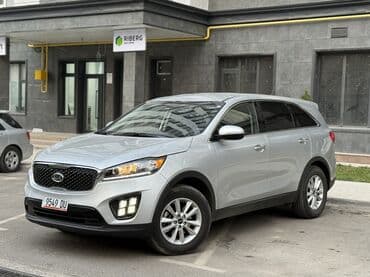 продаю в связи переездом: Kia Sorento: 2019 г., 2.4 л, Автомат, Бензиновая, Кроссовер — 2