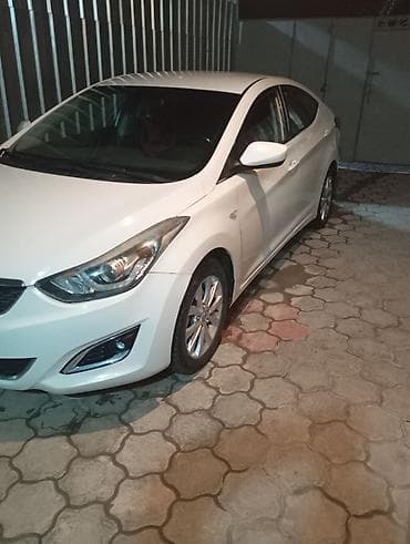 belarus 892 2: Hyundai Elantra: 2017 г., 1.6 л, Автомат, Бензин, Седан — 2