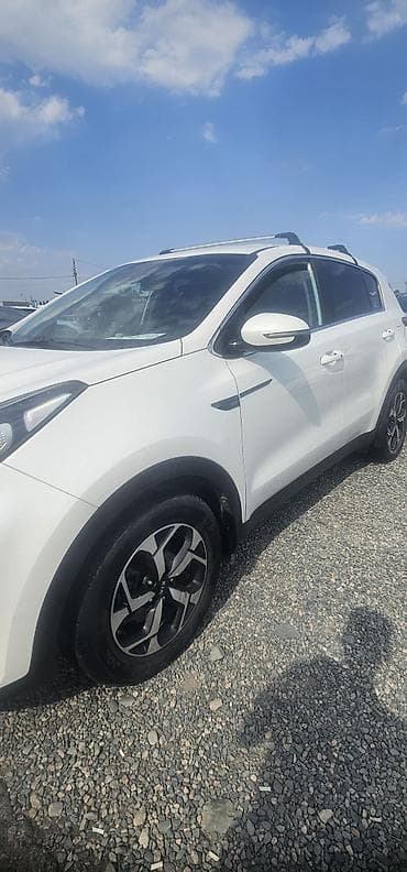 kia mohave запчасти: Kia Sportage: 2019 г., 2 л, Автомат, Дизель, Кроссовер — 4