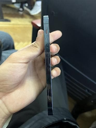 infinity fx: IPhone 12 Pro, Б/у, Pacific Blue — 6