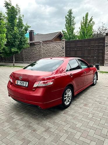 таеота камри: Toyota Camry: 2009 г., 2.4 л, Автомат, Бензин, Седан — 3