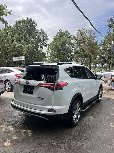 Toyota RAV4: 2016 г., 2.5 л, Автомат, Бензин, Кроссовер — 3
