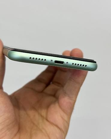 чехол iphone 11: IPhone 11, Б/у, 128 ГБ, Защитное стекло, Чехол, 100 % — 4