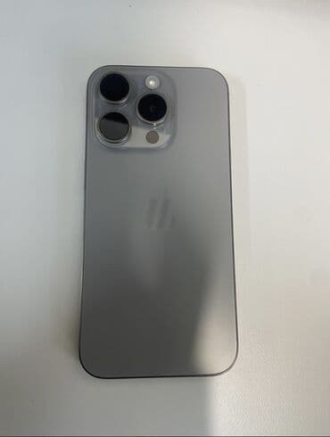 объективы для телефона: IPhone 15 Pro Max, Новый, 256 ГБ, Space Gray, Зарядное устройство, Защитное стекло, Кабель, 90 % — 4