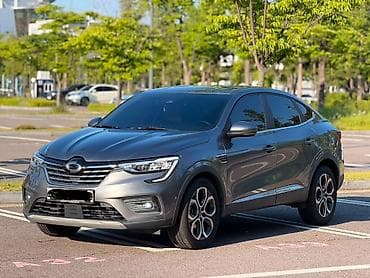 kia sarenta: Renault Arkana: 2020 г., 1.3 л, Вариатор, Бензин, Кроссовер — 1