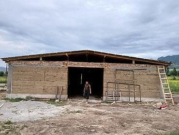 керамзит блок: Строительные услуги по возведению саманных/глинобитных объектов: - — 9