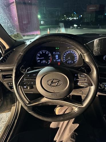 bme e34: Hyundai Sonata: 2019 г., 2 л, Газ, Седан — 10