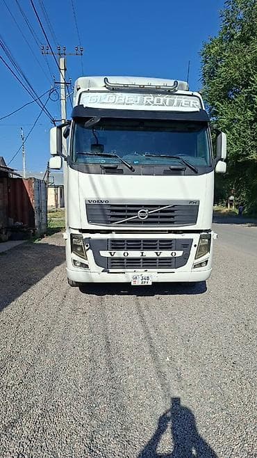 компрессоры нагнетатели: Тягач, Volvo, 2010 г., Холодильник, рефрижератор — 2