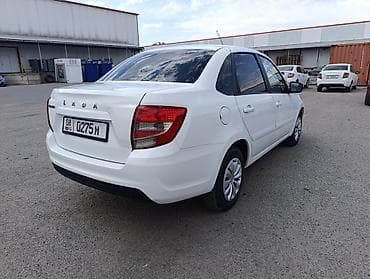 byd plus: ВАЗ (ЛАДА) Granta: 2019 г., 1.6 л, Автомат, Бензин, Седан — 8