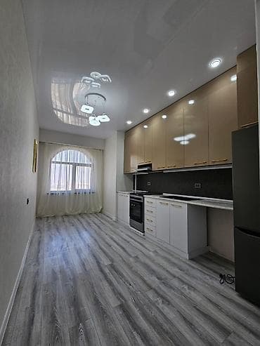 жк next: 2 комнаты, 80 м², Элитка, 14 этаж, Дизайнерский ремонт — 8