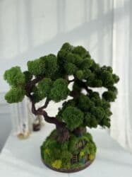 цветы искусственные бишкек: Добро пожаловать в Деревню хоббитов — волшебный мини-мир, где под — 10