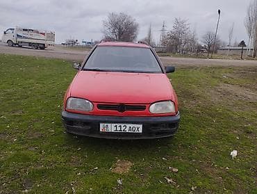 химия авто: Volkswagen Golf: 1994 г., 1.8 л, Механика, Бензин, Универсал — 3