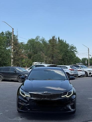 катализатор к 5: Kia K5: 2019 г., 2 л, Автомат, Бензин — 2