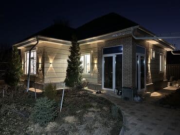 дизель продажа квартир в бишкеке: Дача, 80 м², 3 комнаты, Собственник, Дизайнерский ремонт — 5