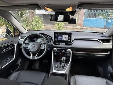 range rower: Toyota RAV4: 2020 г., 2.5 л, Вариатор, Гибрид, Внедорожник — 8