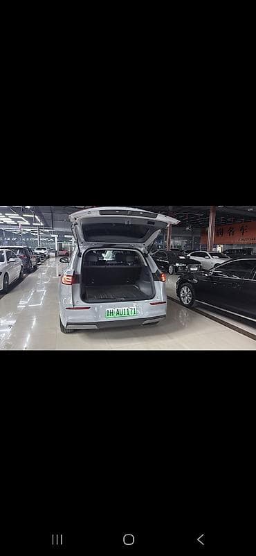 x5 e53: Geely : 2025 г., Электромобиль, Кроссовер — 7