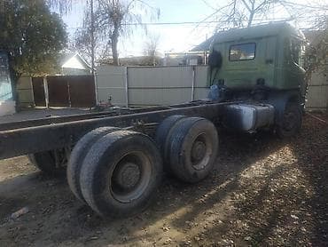 Грузовик, Scania, Стандарт, Б/у
