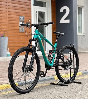 титан диски с4: Горный велосипед, Алюминий — 7