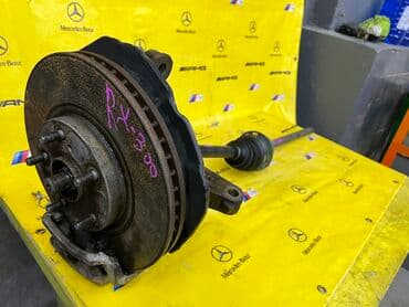 обмен нексия 2: Ступицы в сборе на Lexus rx года выпуска — 7