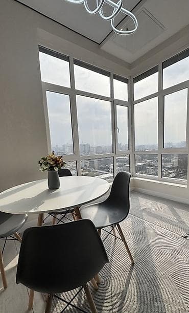 1 комната, 37 м², Элитка, 12 этаж, Дизайнерский ремонт