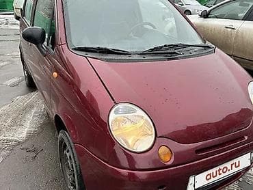 Унаа сатуу: Daewoo Matiz: 2012 г., Кол менен иштөөчү, Бензин, Хетчбек — 2