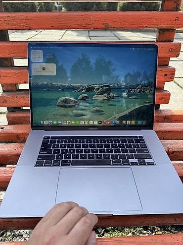 apple macbook air: Б/У Доставка: Бесплатная доставка MacBook Pro 16" (2019) — 3