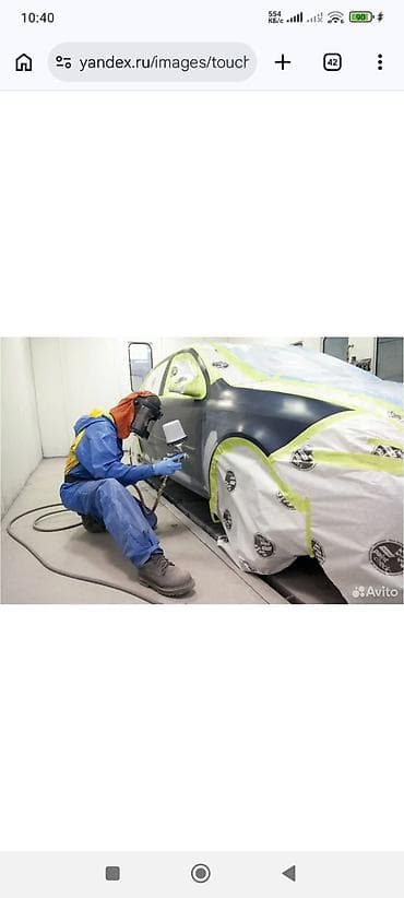 СТО, ремонт транспорта: Рихтовка, сварка, покраска, Ремонт деталей автомобиля, Шумоизоляция — 1