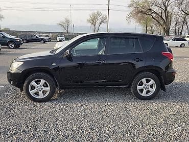 rx 2006: Toyota RAV4: 2006 г., 2 л, Автомат, Бензин, Кроссовер — 2