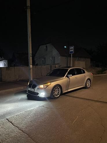 Продажа авто: BMW 5 series: 2004 г., 3 л, Автомат, Бензин, Седан — 8