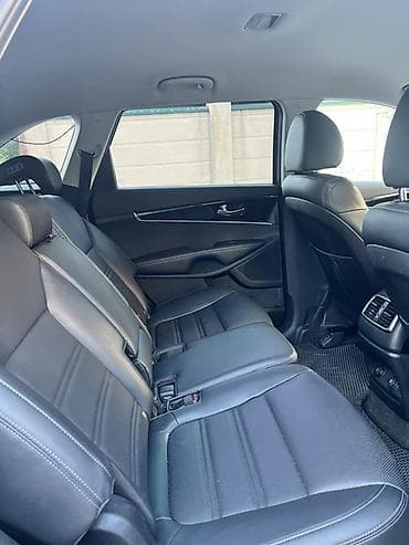 space runner: Kia Sorento: 2019 г., 2 л, Автомат, Дизель, Кроссовер — 6