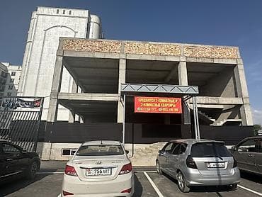 аренда вукуп: 5 и более комнат, 450 м², Элитка, ПСО (под самоотделку) — 1