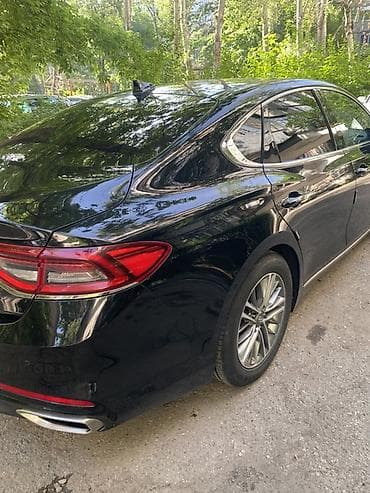 genesis 70: Hyundai Grandeur: 2019 г., 0.3 л, Автомат, Газ, Седан — 2