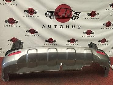 honda crv задний бампер: Honda — 1