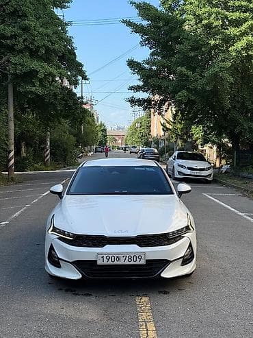 kia ev3: Kia K5: 2021 г., Автомат, Бензин, Седан — 1