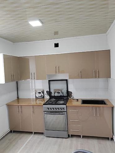 щкафы: Кухни на заказ под ваши размеры - Современный дизайн: глянцевые — 6