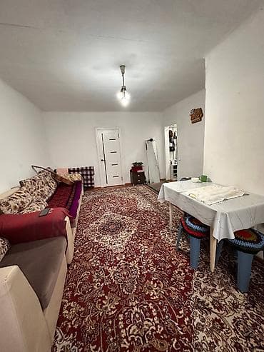 flat kant: 2 комнаты, 43 м², Хрущевка, 3 этаж, Косметический ремонт — 8